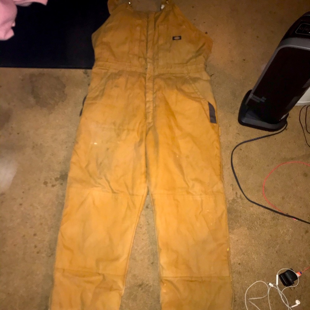 Dickie overalls XLR